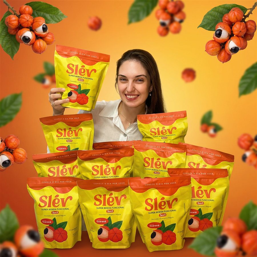 Camille Ferronato, nutricionista e fundadora da SLÉV